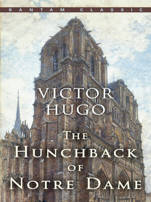 cover image of The Hunchback of Notre Dame